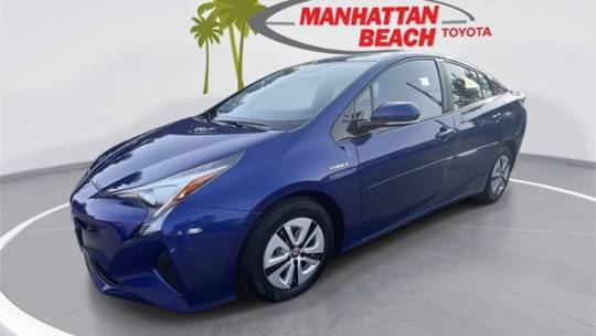 2017 Toyota Prius Four — Hatchback — 41,840 mi — Manhattan Beach, CA