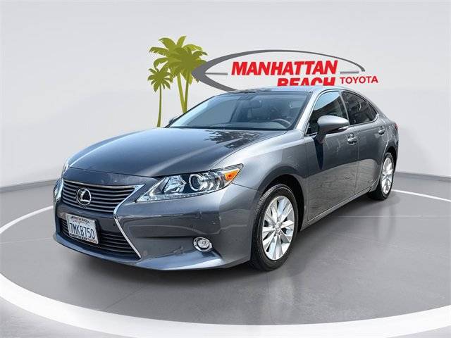 2015 Lexus ES ES 300h — Sedan — 76,792 mi — Manhattan Beach, CA