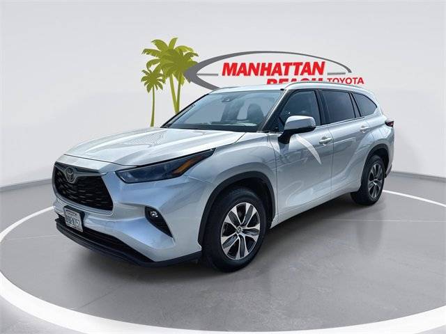 2022 Toyota Highlander XLE — SUV — 81,647 mi — Manhattan Beach, CA