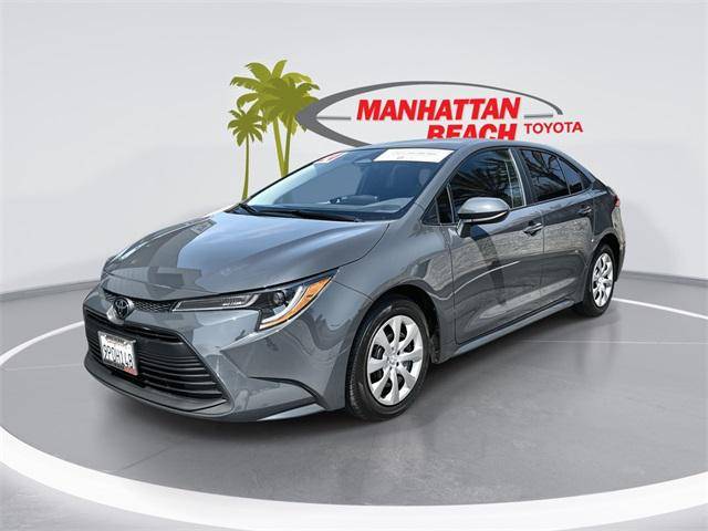 2024 Toyota Corolla LE — Sedan — 13,201 mi — Manhattan Beach, CA