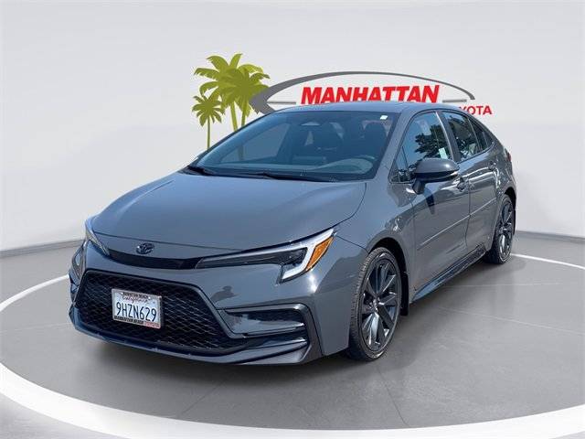 2023 Toyota Corolla SE — Sedan — 15,109 mi — Manhattan Beach, CA