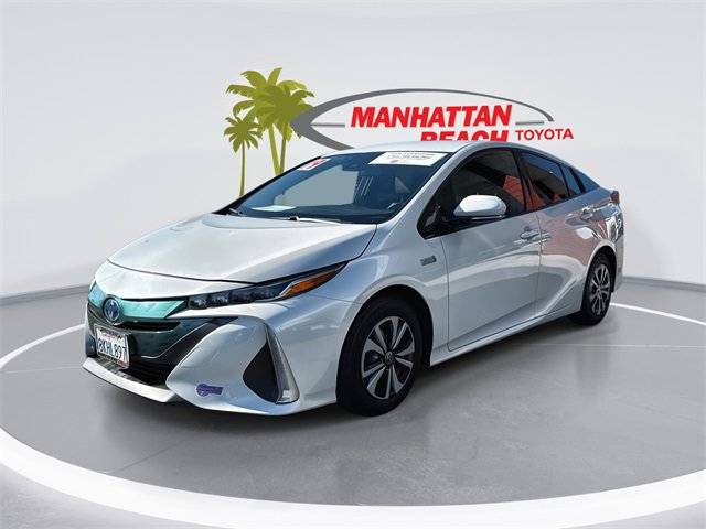 2019 Toyota Prius Prime Premium — Hatchback — 44,118 mi — Manhattan Beach, CA