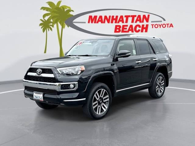 2016 Toyota 4Runner Limited