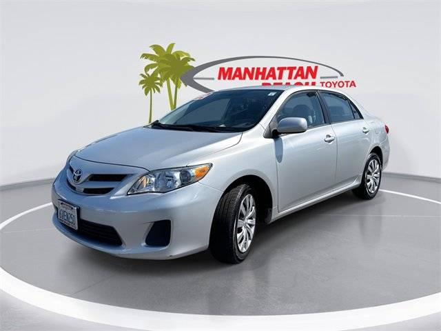 2012 Toyota Corolla LE — Sedan — 112,237 mi — Manhattan Beach, CA