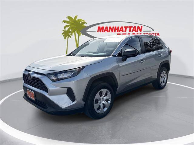 2022 Toyota RAV4 LE — SUV — 60,392 mi — Manhattan Beach, CA