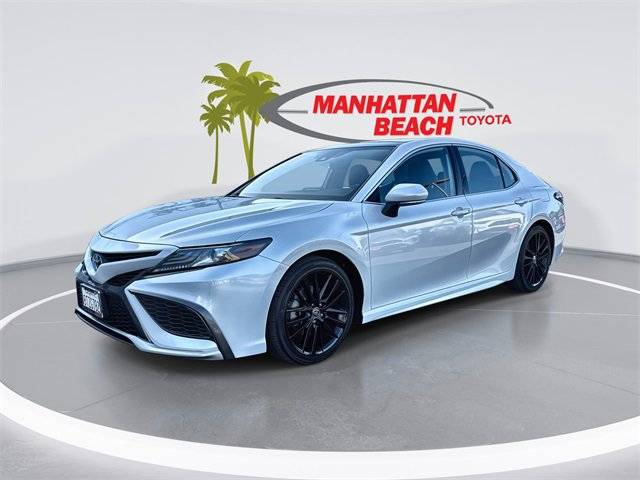 2021 Toyota Camry XSE — Sedan — 37,445 mi — Manhattan Beach, CA