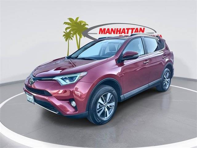 2016 Toyota RAV4 XLE — SUV — 81,773 mi — Manhattan Beach, CA