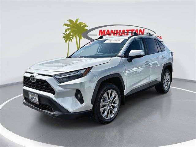 2023 Toyota RAV4 XLE Premium — SUV — 33,009 mi — Manhattan Beach, CA