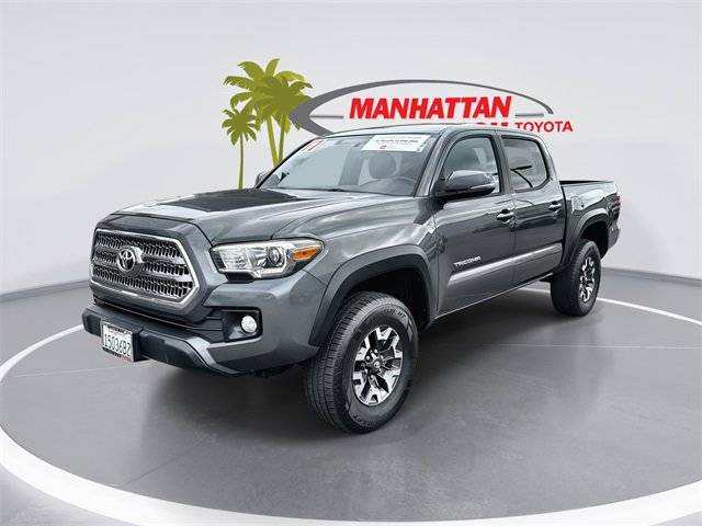 2017 Toyota Tacoma TRD Off Road — Pickup Truck — 110,760 mi — Manhattan Beach, CA