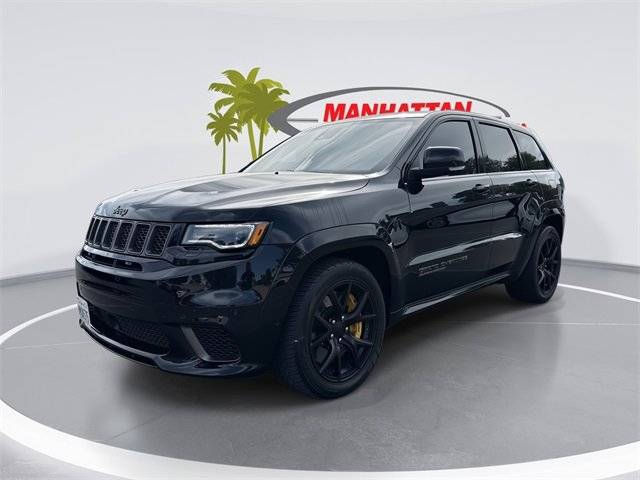2018 Jeep Grand Cherokee Trackhawk — SUV — 65,997 mi — Manhattan Beach, CA