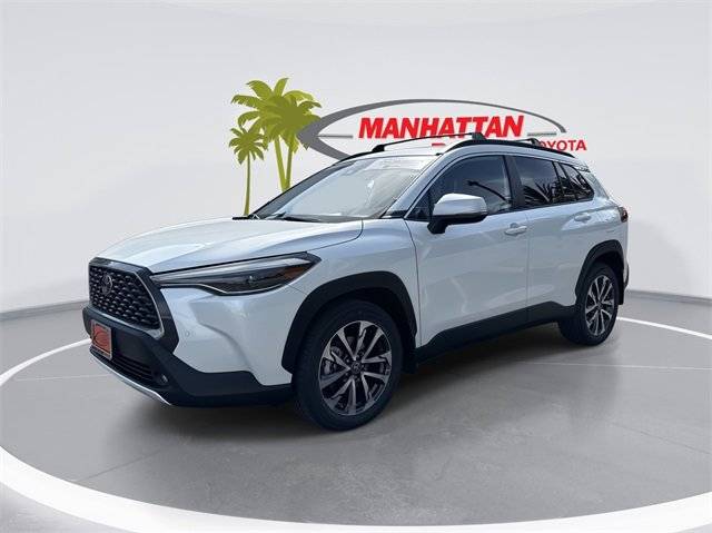 2022 Toyota Corolla Cross XLE — SUV — 27,013 mi — Manhattan Beach, CA
