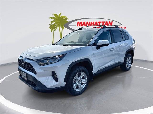 2020 Toyota RAV4 XLE — SUV — 20,177 mi — Manhattan Beach, CA