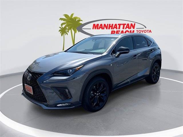 2019 Lexus NX NX 300 F Sport — SUV — 61,871 mi — Manhattan Beach, CA