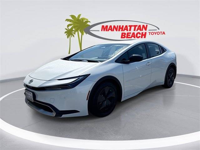 2023 Toyota Prius Prime SE — Hatchback — 29,742 mi — Manhattan Beach, CA