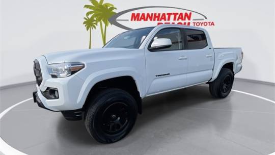 2021 Toyota Tacoma SR5 — Pickup Truck — 40,691 mi — Manhattan Beach, CA