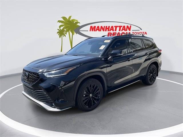 2023 Toyota Highlander XSE — SUV — 14,914 mi — Manhattan Beach, CA