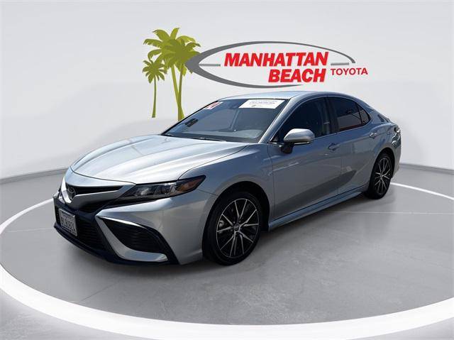 2024 Toyota Camry SE — Sedan — 16,295 mi — Manhattan Beach, CA