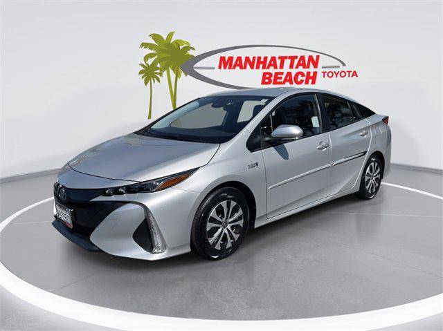 2022 Toyota Prius Prime XLE — Hatchback — 33,675 mi — Manhattan Beach, CA