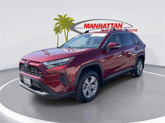 2023 Toyota RAV4 Hybrid XLE — SUV — 26,500 mi — Manhattan Beach, CA