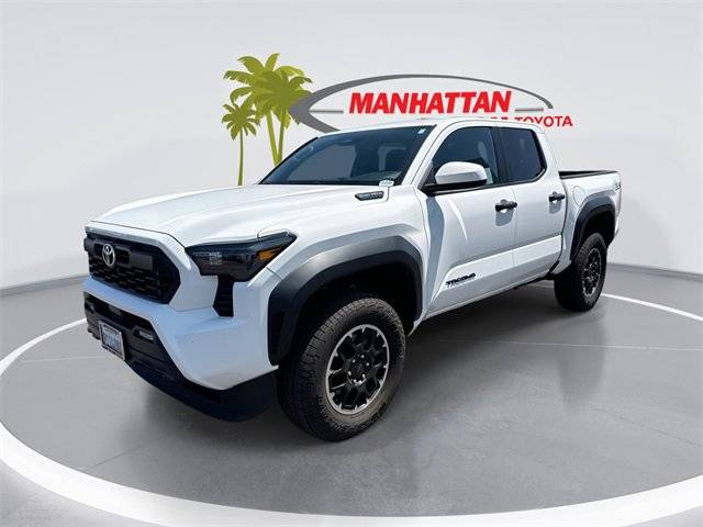 2024 Toyota Tacoma TRD Off Road Hybrid — Pickup Truck — 6,095 mi — Manhattan Beach, CA