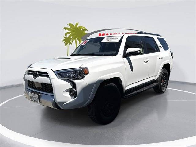 2024 Toyota 4Runner TRD Off Road Premium — SUV — 1,171 mi — Manhattan Beach, CA