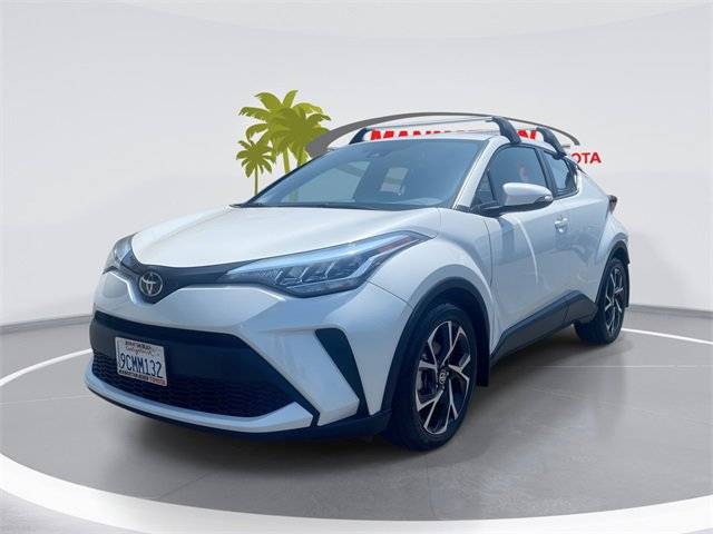 2022 Toyota C-HR XLE — SUV — 44,883 mi — Manhattan Beach, CA