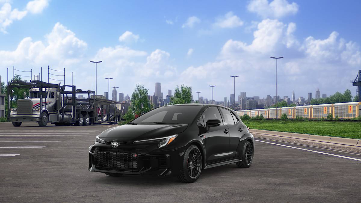 2025 Toyota GR Corolla Premium