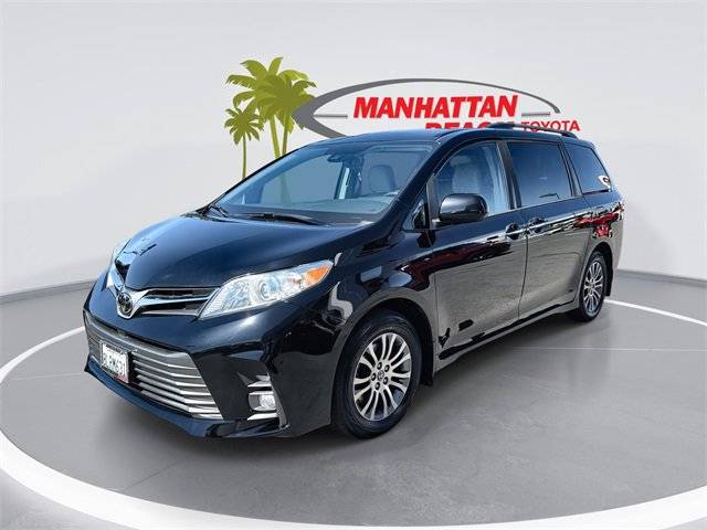 2020 Toyota Sienna XLE Premium — Minivan — 51,444 mi — Manhattan Beach, CA