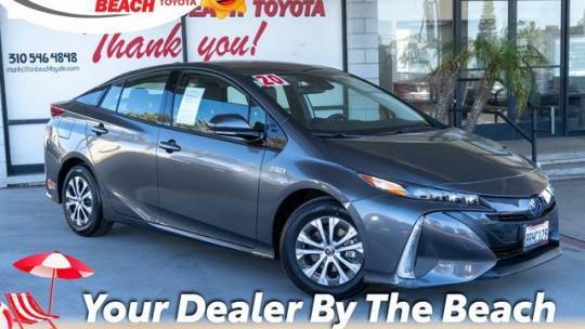 2020 Toyota Prius Prime XLE — Hatchback — 26,819 mi — Manhattan Beach, CA