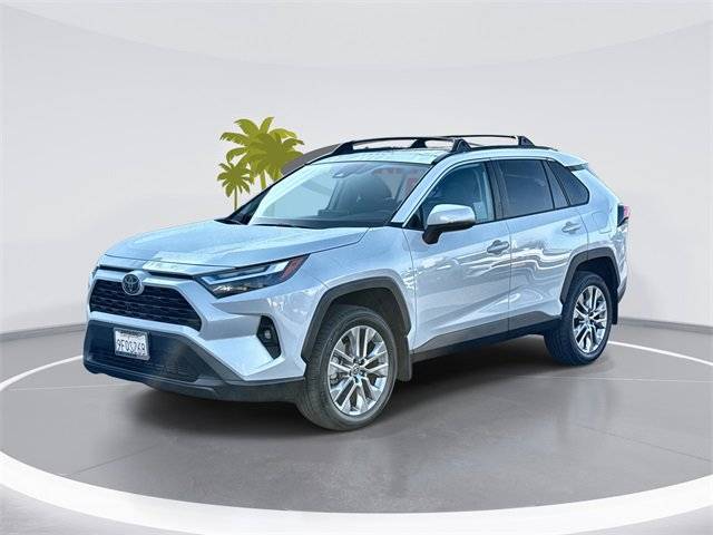2023 Toyota RAV4 XLE Premium — SUV — 28,951 mi — Manhattan Beach, CA
