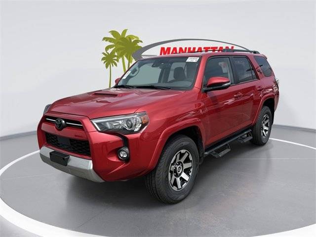 2023 Toyota 4Runner TRD Off Road Premium — SUV — 64,358 mi — Manhattan Beach, CA