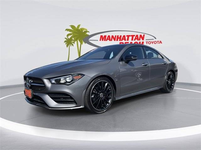 2023 Mercedes-Benz CLA CLA 250 — Sedan — 17,085 mi — Manhattan Beach, CA