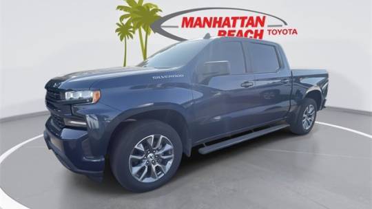 2019 Chevrolet Silverado 1500 RST — Pickup Truck — 27,936 mi — Manhattan Beach, CA