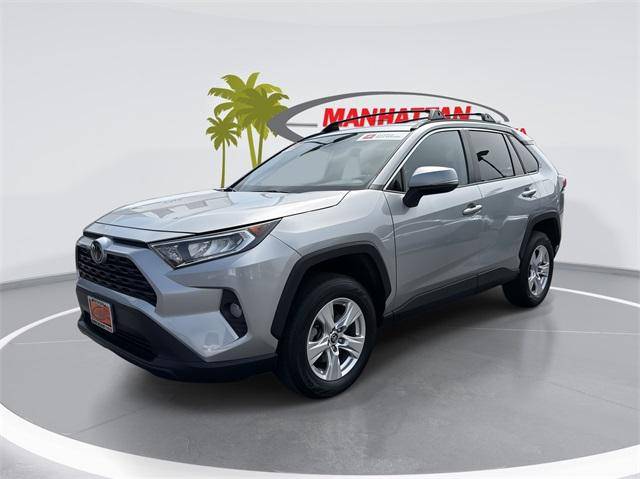 2019 Toyota RAV4 XLE — SUV — 28,996 mi — Manhattan Beach, CA