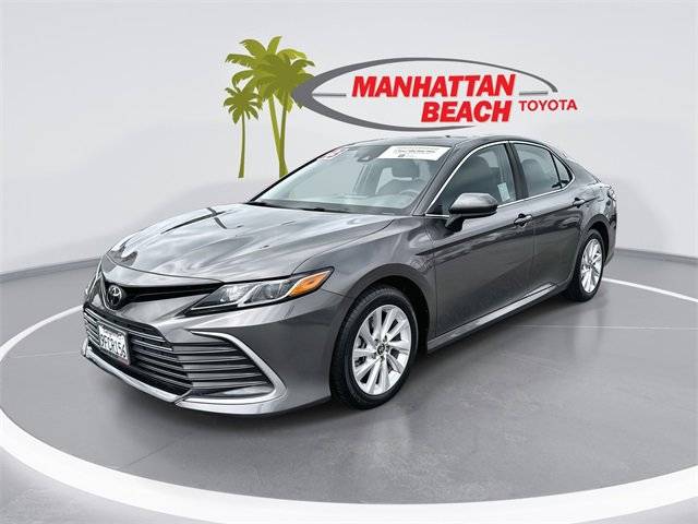 2023 Toyota Camry LE — Sedan — 36,993 mi — Manhattan Beach, CA