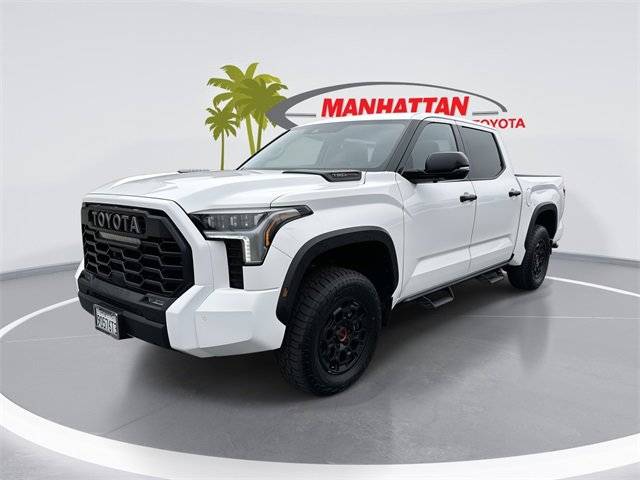 2023 Toyota Tundra Hybrid TRD Pro — Pickup Truck — 21,957 mi — Manhattan Beach, CA