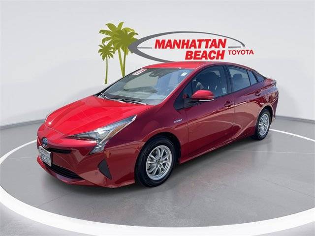 2017 Toyota Prius Two — Hatchback — 44,356 mi — Manhattan Beach, CA