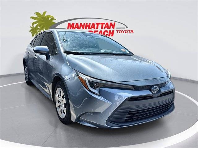 2024 Toyota Corolla Hybrid LE — Sedan — 44,343 mi — Manhattan Beach, CA