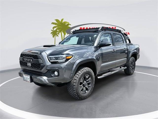 2022 Toyota Tacoma TRD Sport — Pickup Truck — 12,826 mi — Manhattan Beach, CA