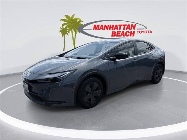 2024 Toyota Prius LE — Hatchback — 5,392 mi — Manhattan Beach, CA
