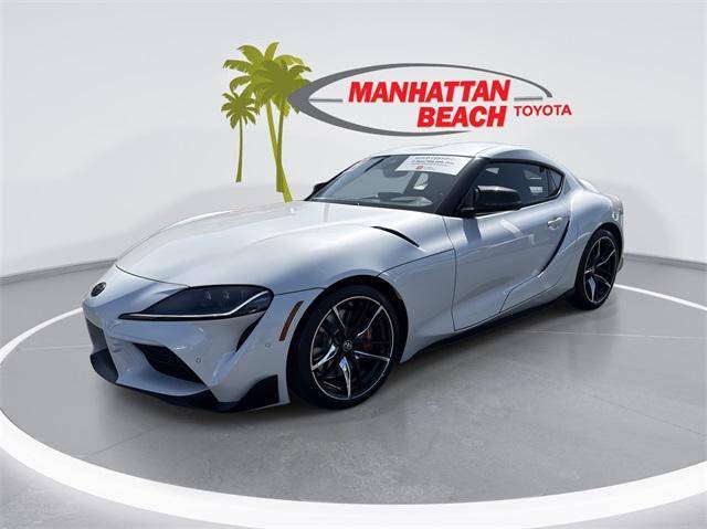 2022 Toyota GR Supra 3.0 Premium — Coupe — 26,031 mi — Manhattan Beach, CA