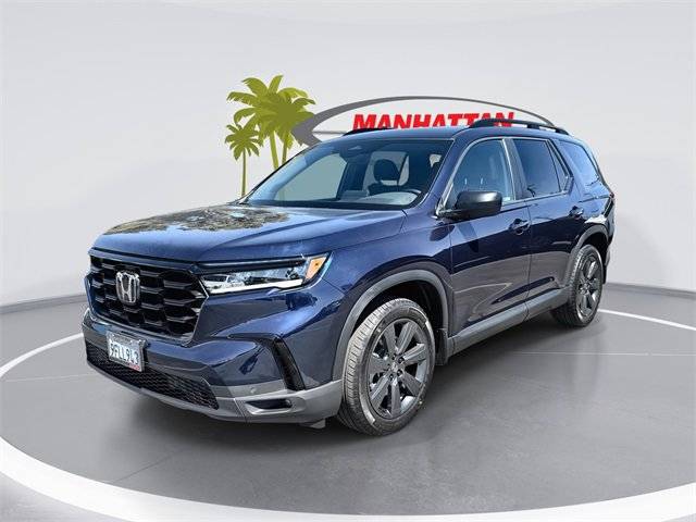 2023 Honda Pilot Sport — SUV — 29,524 mi — Manhattan Beach, CA