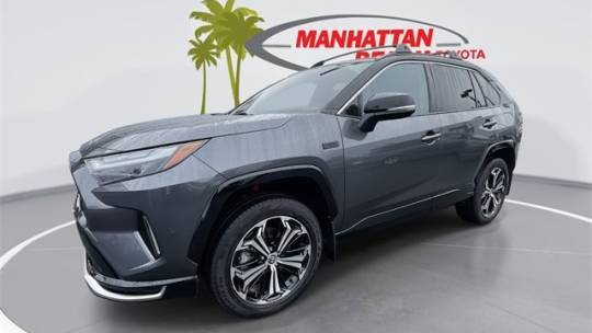 2024 Toyota RAV4 Prime XSE — SUV — 35,733 mi — Manhattan Beach, CA