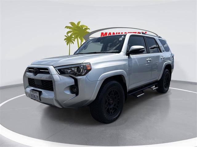 2021 Toyota 4Runner SR5 Premium — SUV — 23,423 mi — Manhattan Beach, CA