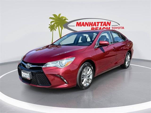 2017 Toyota Camry SE — Sedan — 86,965 mi — Manhattan Beach, CA