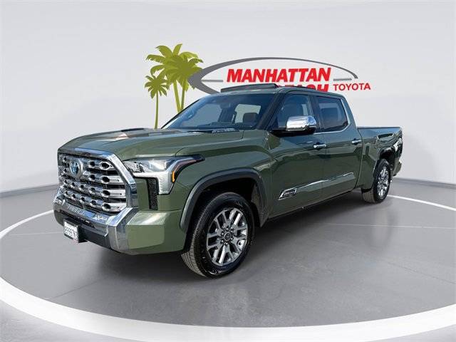 2022 Toyota Tundra Hybrid 1794 Edition — Pickup Truck — 30,429 mi — Manhattan Beach, CA