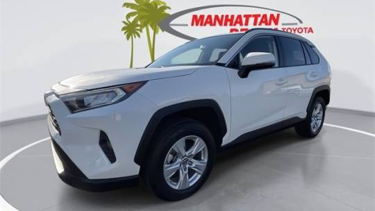 2019 Toyota RAV4 XLE — SUV — 37,387 mi — Manhattan Beach, CA