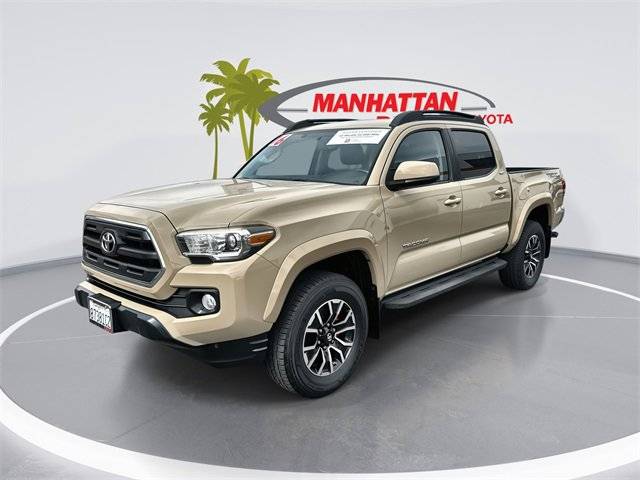 2016 Toyota Tacoma SR5 — Pickup Truck — 54,670 mi — Manhattan Beach, CA