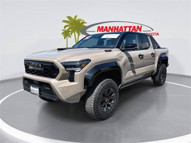 2025 Toyota Tacoma TRD Pro Hybrid — Pickup Truck — 4,500 mi — Manhattan Beach, CA