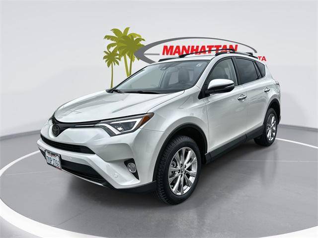 2016 Toyota RAV4 Limited — SUV — 70,447 mi — Manhattan Beach, CA